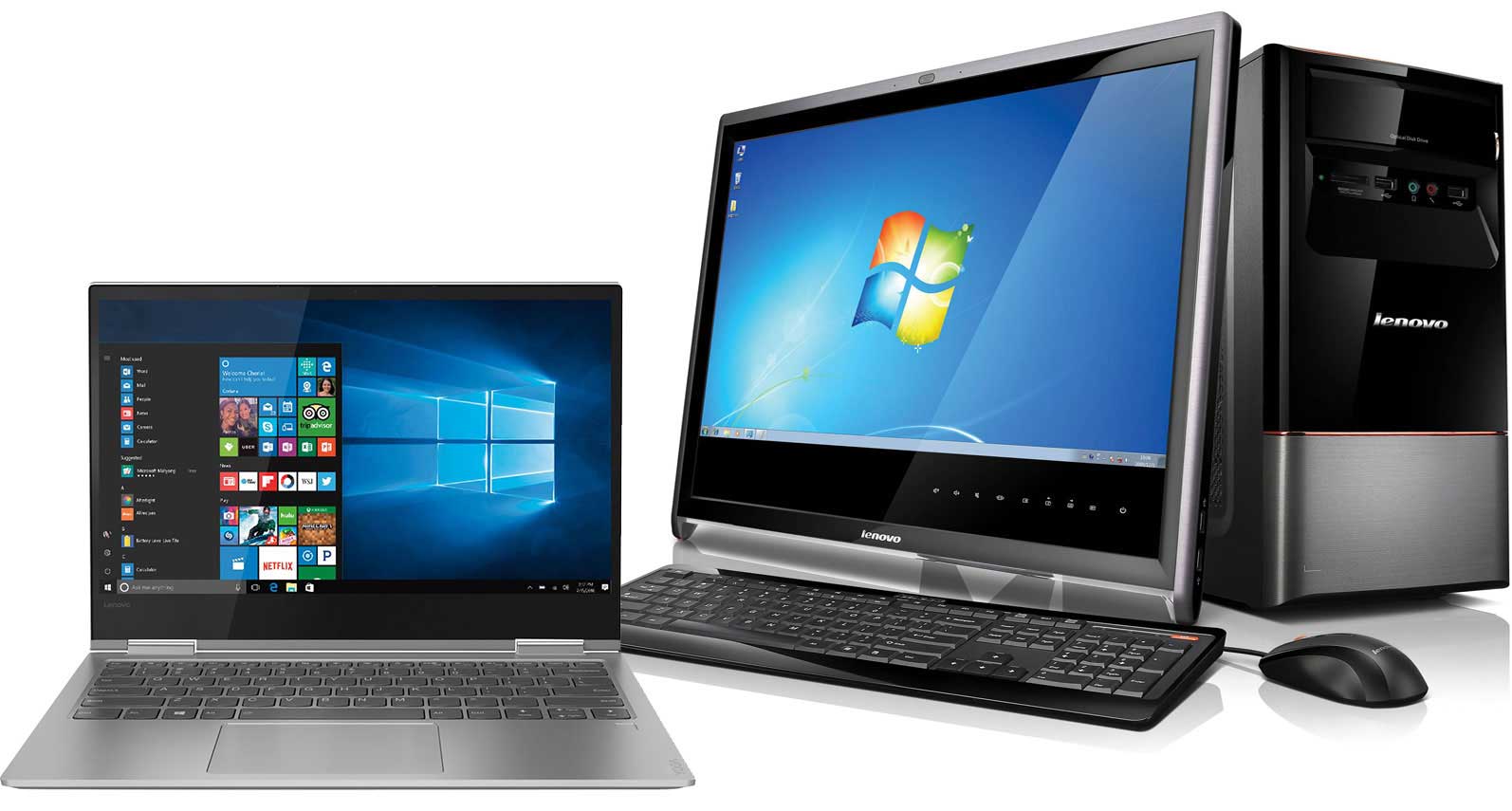 Computers On Rent
