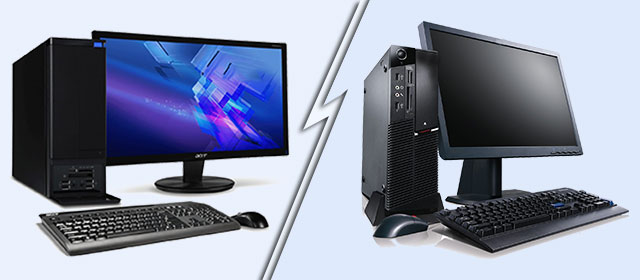 Computers Rental Agency