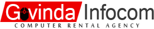 Govinda Infocom - Computers Rental Agency